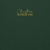 ALORS JE VAIS - LIVE CHRISTANLY (CLASSIC)