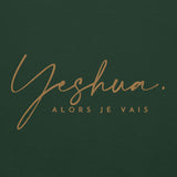 YESHUA SWEATSHIRT (GOLD COLLECTION)