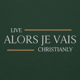ALORS JE VAIS - LIVE CHRISTANLY (CLASSIC)
