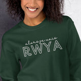 RWYA - ALORS JE VAIS SWEATSHIRT