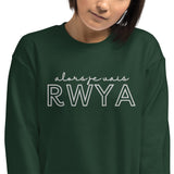 RWYA - ALORS JE VAIS SWEATSHIRT