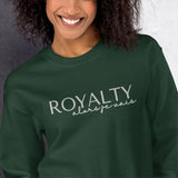 ROYALTY - ALORS JE VAIS SWEATSHIRT