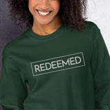 REDDEEMED ROYALTY SWEATSHIRT