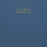 CLASSIC ALORS JE VAIS SIGNATURE SWEATSHIRT