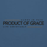 PRODUCT OF GRACE SWEATSHIRT (CLASSIC + FAV!!!!!!-W)