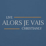 ALORS JE VAIS - LIVE CHRISTANLY (CLASSIC)