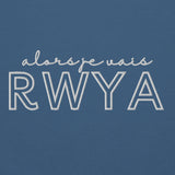 RWYA - ALORS JE VAIS SWEATSHIRT