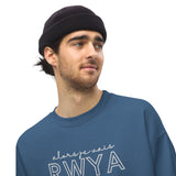 RWYA - ALORS JE VAIS SWEATSHIRT