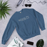 ROYALTY - ALORS JE VAIS SWEATSHIRT