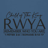 CHILD OF THE KING SWEATSHIRT