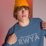 RWYA - ALORS JE VAIS SWEATSHIRT
