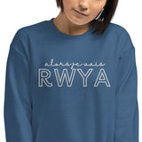 RWYA - ALORS JE VAIS SWEATSHIRT