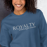 ROYALTY - ALORS JE VAIS SWEATSHIRT