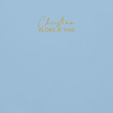 CLASSIC ALORS JE VAIS SIGNATURE SWEATSHIRT