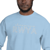 RWYA - ALORS JE VAIS SWEATSHIRT