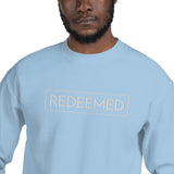 REDDEEMED ROYALTY SWEATSHIRT