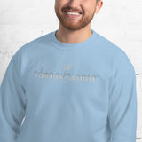 FORGIVEN AND GRATEFUL SWEATSHIRT *SPECIALTY-GREY-CC