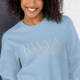 RWYA - REMEMBER WHO YOU YOU ARE SWEATSHIRT