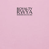 ROYALTY - REMEMBER WHO YOU ARE SWEATSHIRT