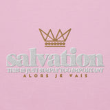 SALVATION SWEATSHIRT (STYLE BOLD)!