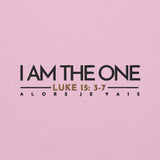 I AM THE ONE SWEATSHIRT -CLASSIC- W