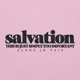 SALVATION SWEATSHIRT (STYLE 2)