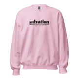 SALVATION SWEATSHIRT (STYLE 2)