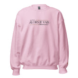 ALORS JE VAIS - LIVE CHRISTANLY SWEATSHIRT (CLASSIC-W