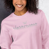 FORGIVEN AND GRATEFUL SWEATSHIRT *SPECIALTY-GREY-CC