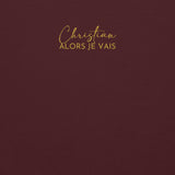 CLASSIC ALORS JE VAIS SIGNATURE SWEATSHIRT