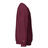 BE KIND - JESUS SAID SO SWEATSHIRT (STYLE WHITE HEART)