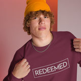 REDDEEMED ROYALTY SWEATSHIRT