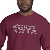 RWYA - ALORS JE VAIS SWEATSHIRT