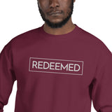 REDDEEMED ROYALTY SWEATSHIRT