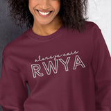 RWYA - ALORS JE VAIS SWEATSHIRT