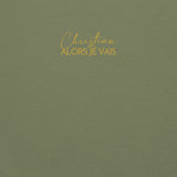 FORGIVEN AND GRATEFUL SWEATSHIRT -CC-W