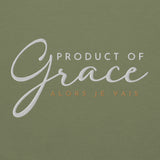 PRODUCT OF GRACE SWEATSHIRT (STYLE FANCY