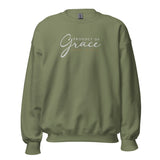 PRODUCT OF GRACE SWEATSHIRT (STYLE FANCY