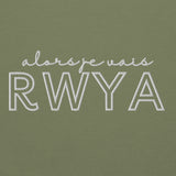 RWYA - ALORS JE VAIS SWEATSHIRT