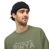 RWYA - ALORS JE VAIS SWEATSHIRT