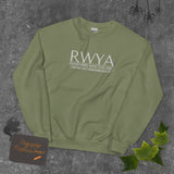 RWYA - REMEMBER WHO YOU YOU ARE SWEATSHIRT