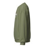 JESUS - THE WAY HE TURNED WATER INTO WINE... SWEATSHIRT (STYLE2)