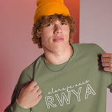 RWYA - ALORS JE VAIS SWEATSHIRT