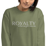 ROYALTY - ALORS JE VAIS SWEATSHIRT
