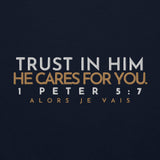 TRUST IN HIM SWEATSHIRT