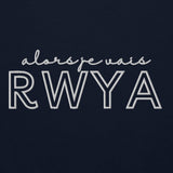 RWYA - ALORS JE VAIS SWEATSHIRT