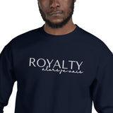 ROYALTY - ALORS JE VAIS SWEATSHIRT
