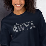 RWYA - ALORS JE VAIS SWEATSHIRT