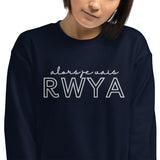 RWYA - ALORS JE VAIS SWEATSHIRT
