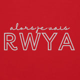 RWYA - ALORS JE VAIS SWEATSHIRT